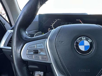 2023 BMW X7 xDrive40i xDrive40i