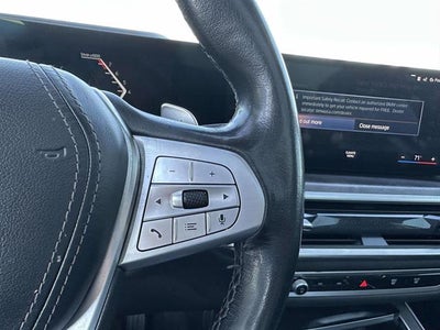 2023 BMW X7 xDrive40i xDrive40i