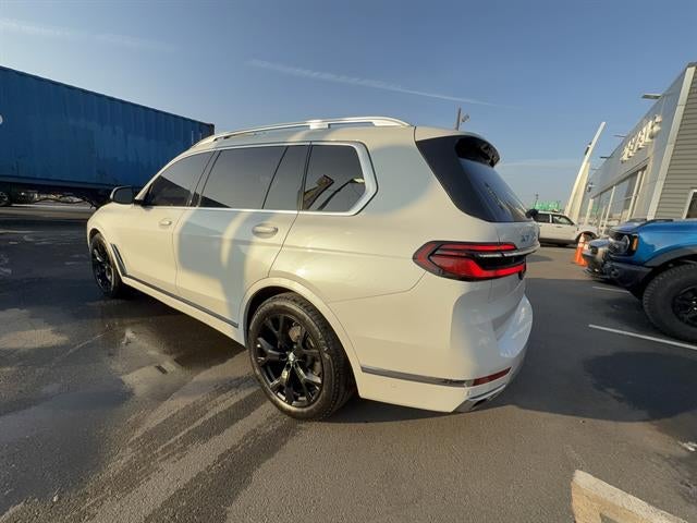 2023 BMW X7 xDrive40i xDrive40i