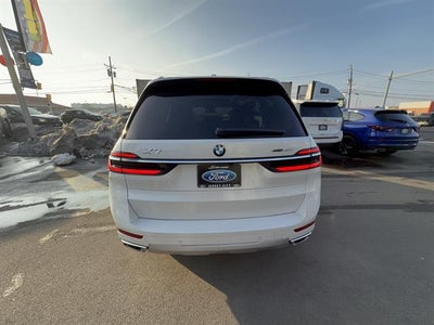 2023 BMW X7 xDrive40i xDrive40i
