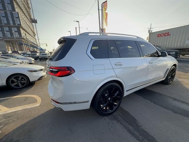 2023 BMW X7 xDrive40i xDrive40i