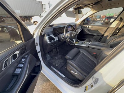 2023 BMW X7 xDrive40i xDrive40i