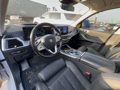 2023 BMW X7 xDrive40i xDrive40i