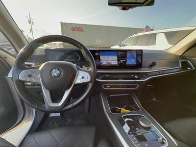 2023 BMW X7 xDrive40i xDrive40i