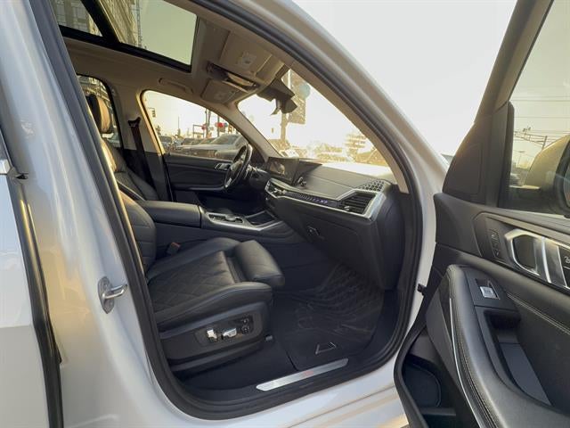 2023 BMW X7 xDrive40i xDrive40i