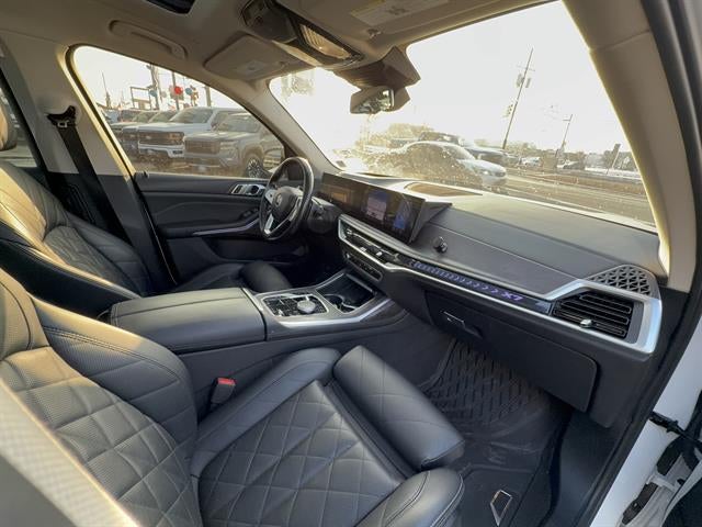 2023 BMW X7 xDrive40i xDrive40i