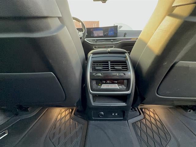 2023 BMW X7 xDrive40i xDrive40i