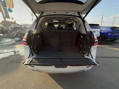 2023 BMW X7 xDrive40i xDrive40i