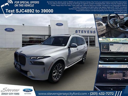 2024 BMW X7 xDrive40i xDrive40i