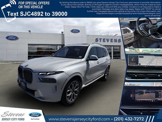 2024 BMW X7 xDrive40i xDrive40i