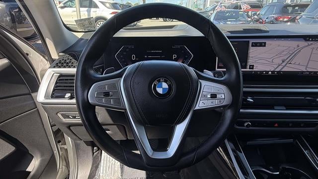 2024 BMW X7 xDrive40i xDrive40i