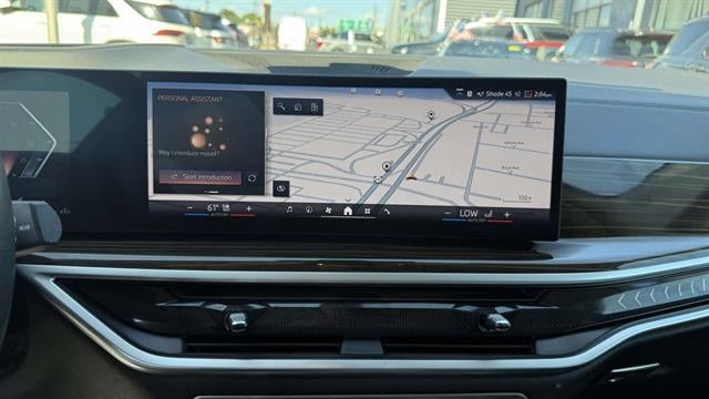 2024 BMW X7 xDrive40i xDrive40i