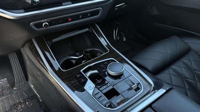 2024 BMW X7 xDrive40i xDrive40i