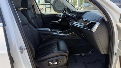 2024 BMW X7 xDrive40i xDrive40i