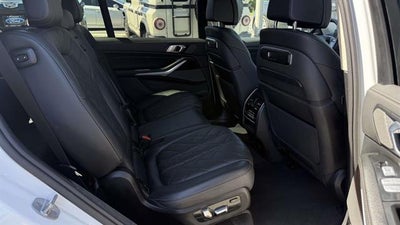 2024 BMW X7 xDrive40i xDrive40i