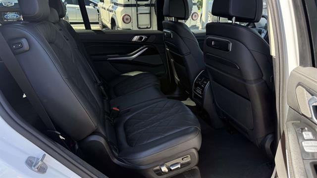 2024 BMW X7 xDrive40i xDrive40i