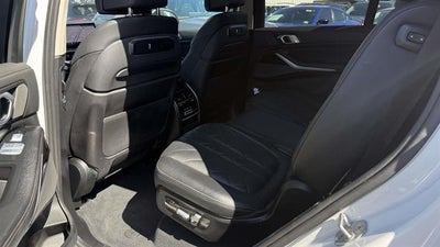 2024 BMW X7 xDrive40i xDrive40i