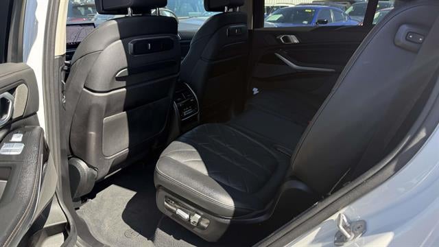 2024 BMW X7 xDrive40i xDrive40i