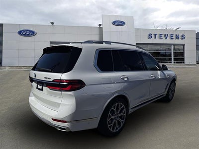 2024 BMW X7 xDrive40i xDrive40i