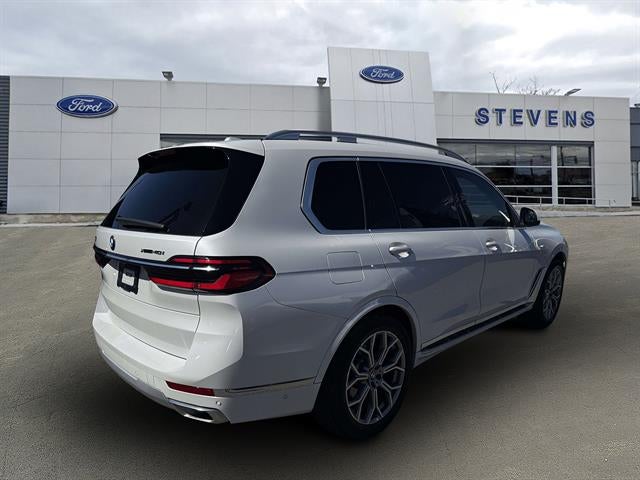 2024 BMW X7 xDrive40i xDrive40i