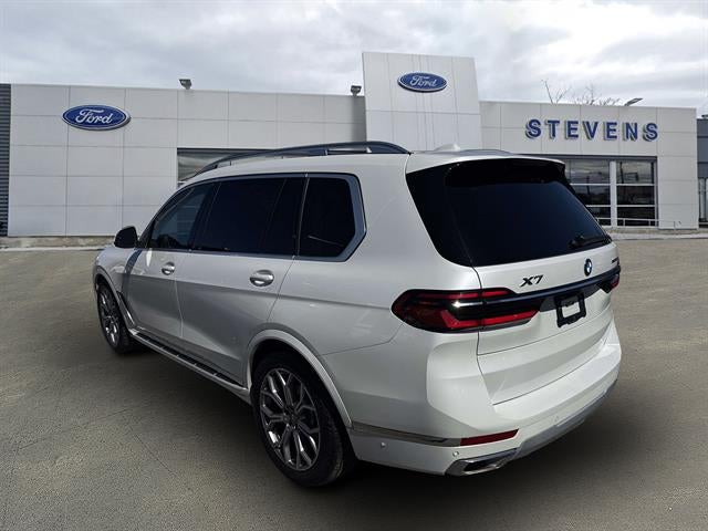 2024 BMW X7 xDrive40i xDrive40i