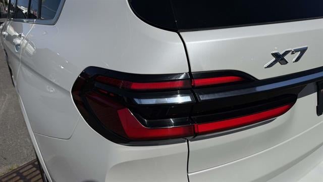 2024 BMW X7 xDrive40i xDrive40i