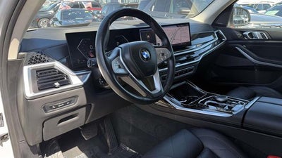 2024 BMW X7 xDrive40i xDrive40i