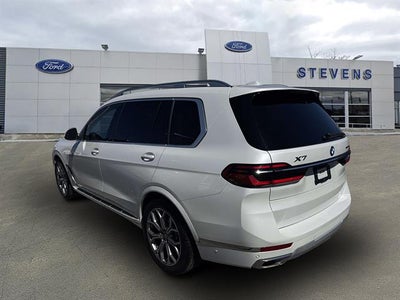 2024 BMW X7 xDrive40i xDrive40i