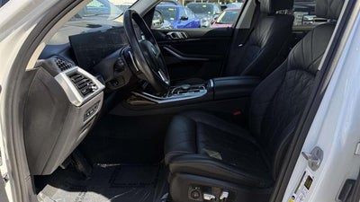 2024 BMW X7 xDrive40i xDrive40i