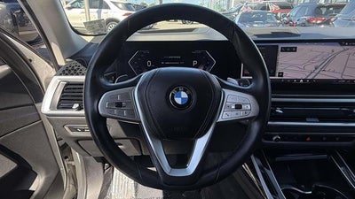 2024 BMW X7 xDrive40i xDrive40i