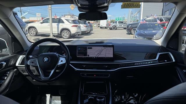 2024 BMW X7 xDrive40i xDrive40i