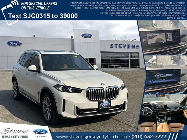 2024 BMW X5 xDrive40i xDrive40i
