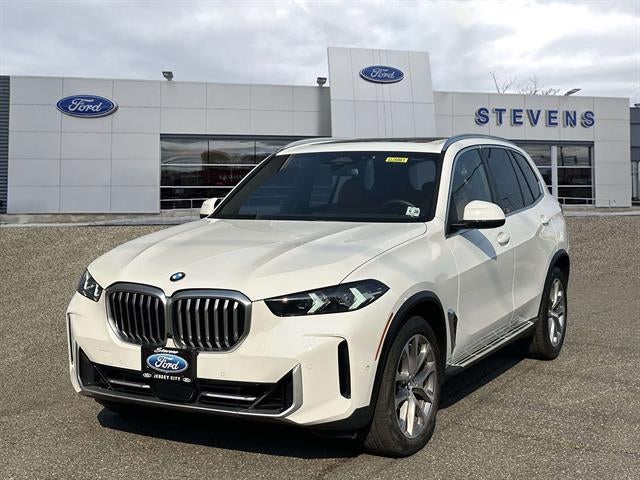 2024 BMW X5 xDrive40i xDrive40i