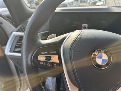 2024 BMW X5 xDrive40i xDrive40i