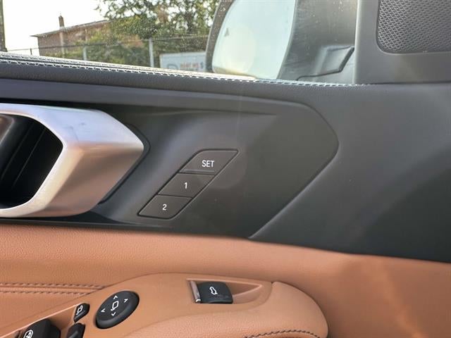 2024 BMW X5 xDrive40i xDrive40i