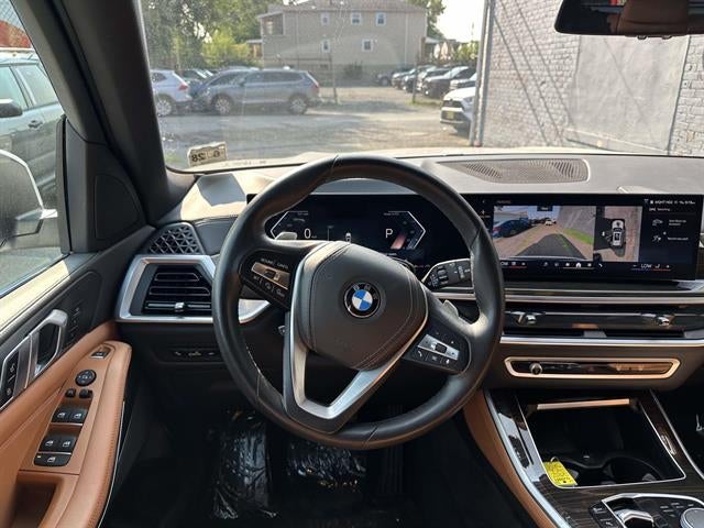 2024 BMW X5 xDrive40i xDrive40i