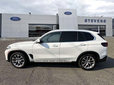 2024 BMW X5 xDrive40i xDrive40i