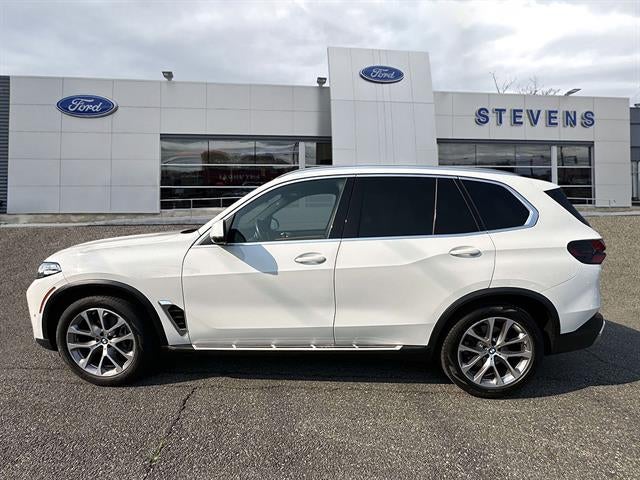 2024 BMW X5 xDrive40i xDrive40i