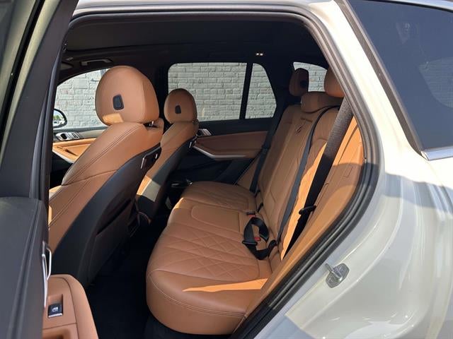 2024 BMW X5 xDrive40i xDrive40i