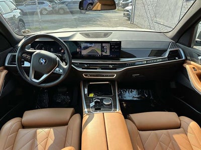 2024 BMW X5 xDrive40i xDrive40i