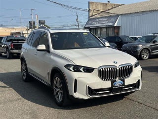 2024 BMW X5 xDrive40i xDrive40i