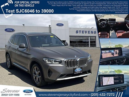 2023 BMW X3 xDrive30i xDrive30i