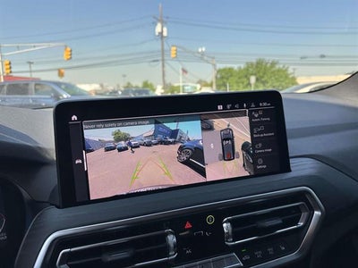 2023 BMW X3 xDrive30i xDrive30i