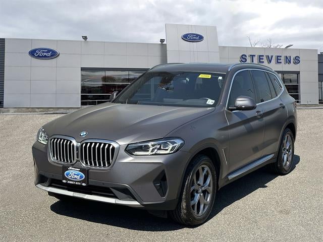 2023 BMW X3 xDrive30i xDrive30i