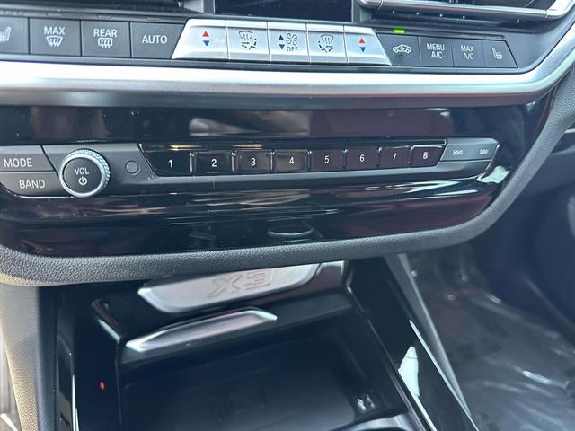 2023 BMW X3 xDrive30i xDrive30i