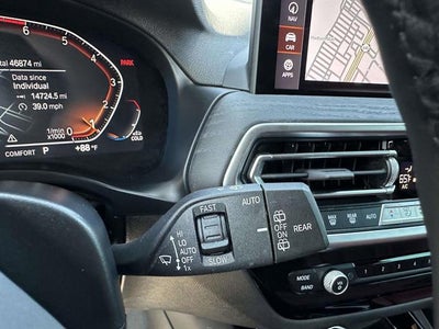 2023 BMW X3 xDrive30i xDrive30i