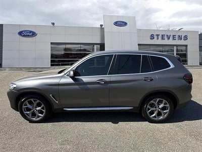 2023 BMW X3 xDrive30i xDrive30i
