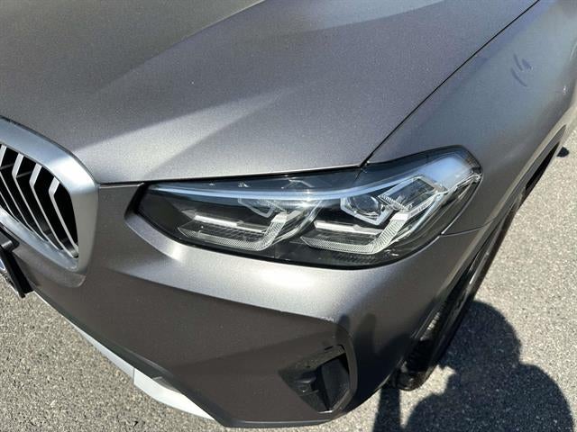2023 BMW X3 xDrive30i xDrive30i