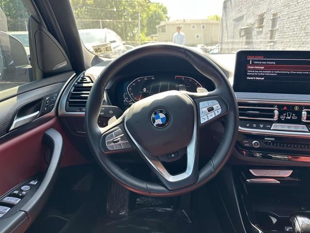 2023 BMW X3 xDrive30i xDrive30i