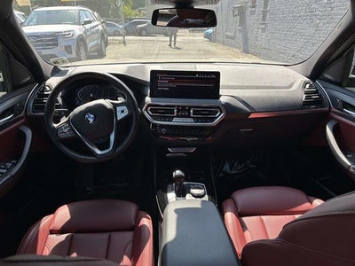2023 BMW X3 xDrive30i xDrive30i